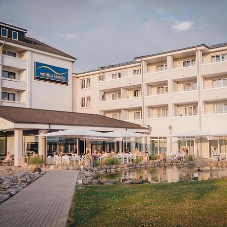 Nordica Hotel Friesenhof Busum Exterior photo
