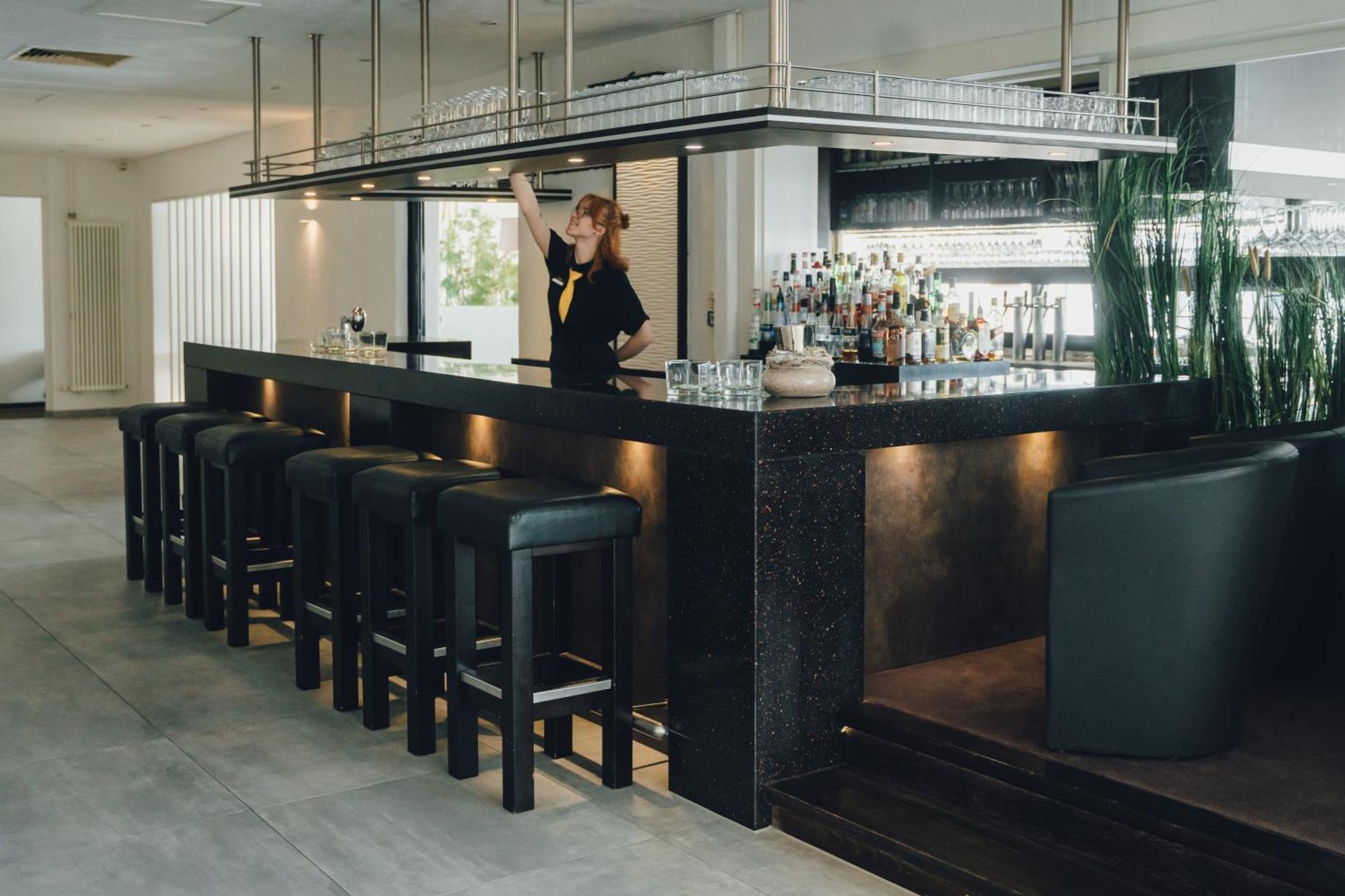 Nordica Hotel Friesenhof Busum Exterior photo